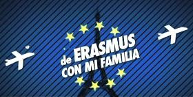 Serie De Erasmus con mi Familia